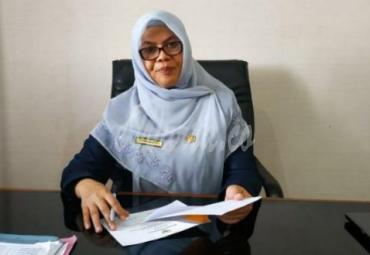 Kepala Dinas Pendidikan (Disdik) Kota Bengkulu Rosmayetti 