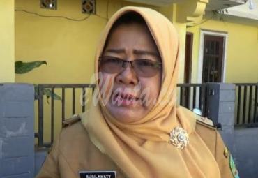 Kepala Dinas Kesehatan Susilawaty