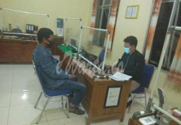 Bawa Sajam, Warga Empat Lawang Diangkut ke Kantor Polisi