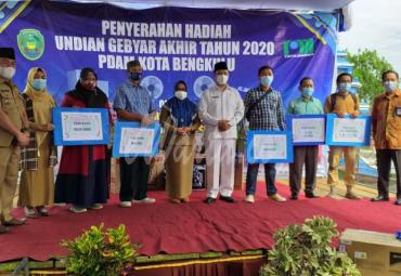 Hanya 40 Persen Pelanggan PDAM Bayar Tepat Waktu di Masa Pandemi