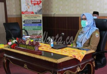 Asisten II Setda Provinsi Bengkulu Yuliswani