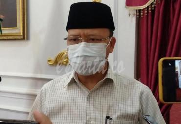 Gubernur Bengkulu, Rohidin Mersyah