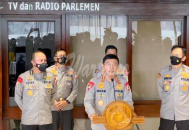 Kapolri Jenderal Polisi Idham Azis