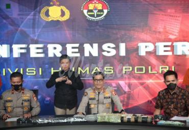 Mabes Polri Hadirkan Juru Bicara Isyarat untuk Kaum Difabel