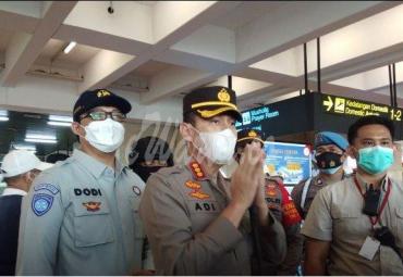 Polri Buka Posko Crisis Center untuk Keluarga Korban Sriwijaya Air
