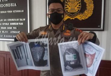 Lima Terduga Teroris Ditangkap Densus 88 di Aceh