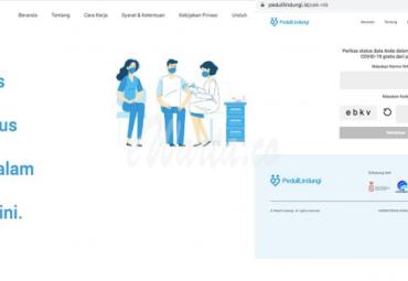 Kominfo Tegaskan Aplikasi PeduliLindungi Aman untuk Program Vaksinasi COVID-19