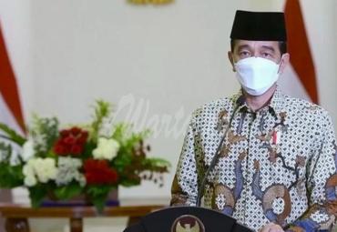Presiden Joko Widodo