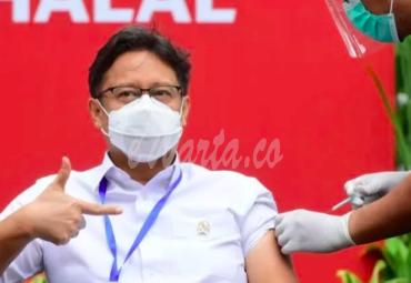 Vaksin Covid-19 Telah Teruji dan Minim Efek Samping