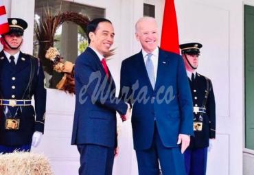 Presiden Joko Widodo