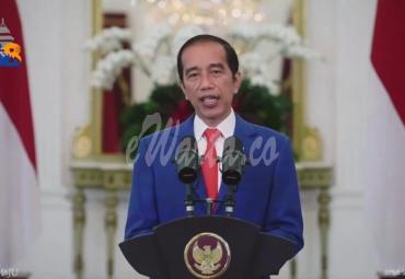 Presiden Joko Widodo