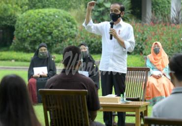 Presiden Joko Widodo