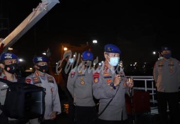  Dirpolair Korpolairud Baharkam Polri Brigjen Pol Mohammad Yassin Kosasih S.I.K., M.Si