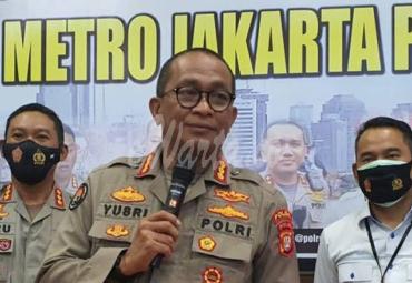 Kabid Humas Polda Metro Jaya, Kombes. Pol. Drs. Yusri Yunus