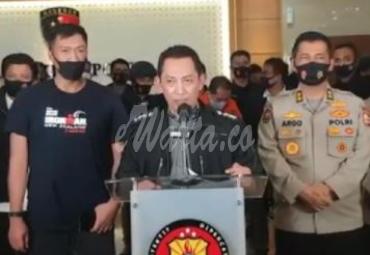Pelaku Penipuan dan Pencucian Uang Online Shop Grab Toko Ditangkap