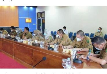 DPRD Kota Bengkulu Gelar RDP, Bahas Tuntutan Pedagang Pasar Pagar Dewa