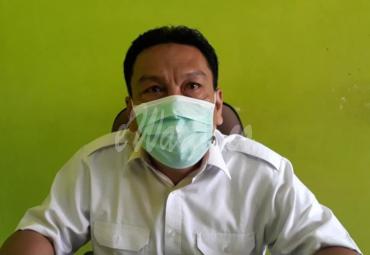  Sekretaris Dinas Kesehatan Kabupaten Mukomuko, Bustam Bustomo