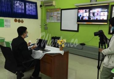 Pandemi Dorong Kemenag Kembangkan Madrasah Digital