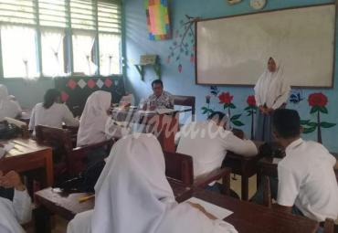 Di Mukomuko, Belajar Tatap Muka Telah Dimulai
