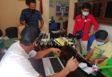 Nyabu di Hotel, Pemuda Seriang Bandung Dilumpuhkan Polisi