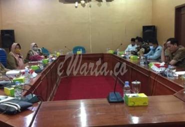 Hearing DPRD Kota Bengkulu