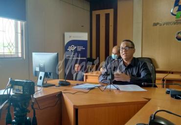 Kepala BPS Provinsi Bengkulu, Win Rizal