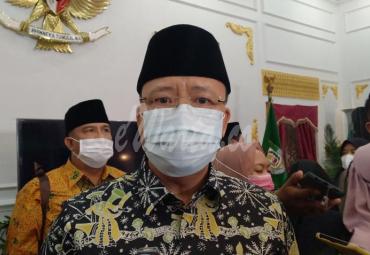 Gubernur Bengkulu, Rohidin Mersyah
