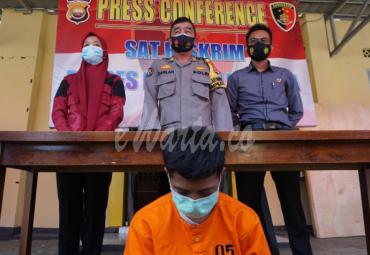 Pria Ini Serahkan Diri ke Polisi Usai Coba Perkosa Kakak Ipar