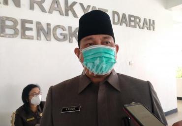Plt Sekwan DPRD Provinsi Bengkulu, M. Rizal