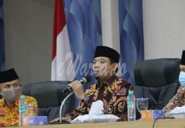 Wakil Walikota Bengkulu, Dedy Wahyudi