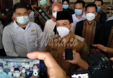 Wakil Walikota Bengkulu, Dedy Wahyudi