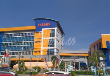 RSHD Siapkan 30 Ruang COVID-19 Tambahan 