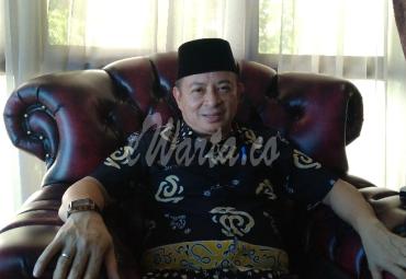  Kepala Dinas Pariwisata Provinsi Bengkulu Irsan Setiawan