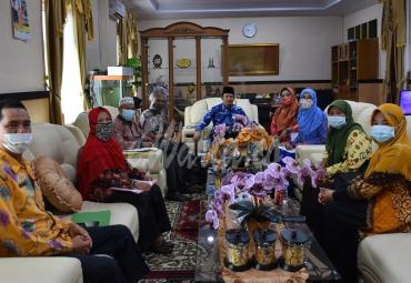 Ketahanan Keluarga Jadi Program Prioritas BKKBN dan Kemenag Bengkulu 