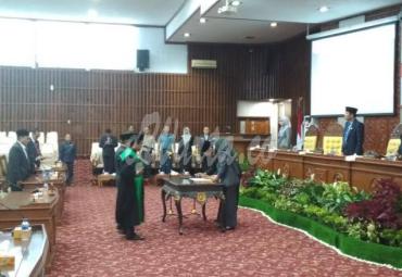 Foto dokumentasi PAW