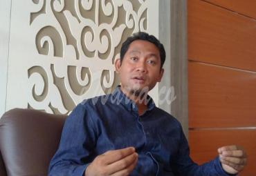  Eksekutif General Manager PT Angkasa Pura II, Heru Karyadi