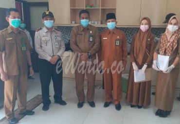Kesiapan Asrama Haji Dicek Jelang Pemberangkatan Haji 2021