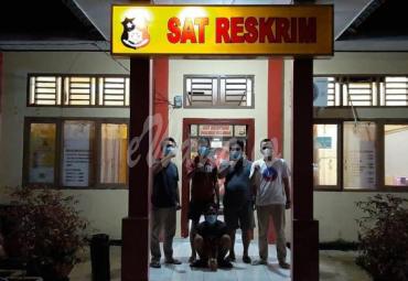 Terlibat Pengeroyokan, Pemuda Seluma Ditangkap