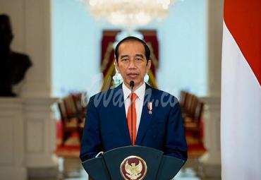 Presiden Joko Widodo