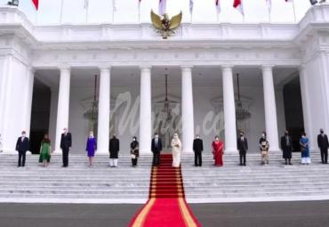 Begini Kesan Duta Besar Baru dari Negara Sahabat Tentang Indonesia