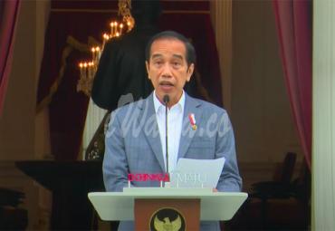 Presiden Joko Widodo