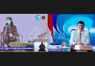 Momentum HPN 2021, Bangun Komitmen Media yang Aktual, Faktual dan Akuntabel