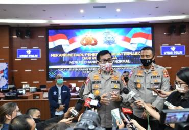 April, Perpanjangan SIM Bisa Secara Online