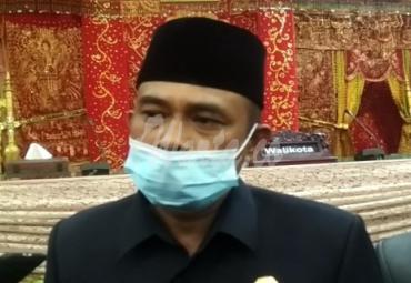 Ketua DPRD Kota Bengkulu