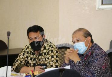 Konsul Haji KJRI Jeddah Endang Jumali 