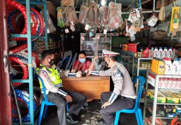 Bengkel di Bengkulu Selatan Diimbau Tak Jual Knalpot Brong