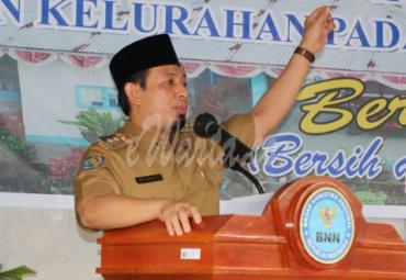 Wakil Walikota Bengkulu, Dedy Wahyudi