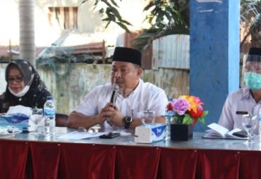 Kepala Sekolah di Kota Bengkulu Diminta Aktif Sukseskan Program Pemkot