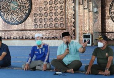 Satpol PP Kota Bengkulu Diminta Bertugas dengan Tanggung Jawab