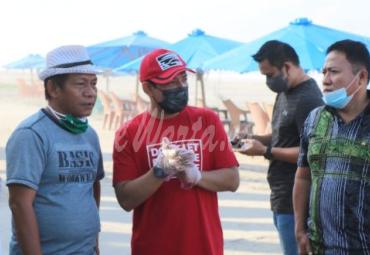 Wawali Dedy Puji Gerakan Sejuta Tong Sampah Plogger Bengkulu